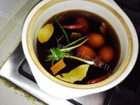 简单版五香卤蛋做法图解5)