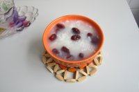 酥嫩山药红枣粥