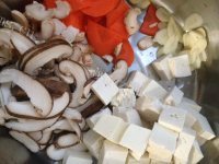 色味俱佳的炖豆腐做法图解1)