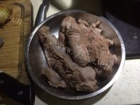 美味佳肴般的酱牛肉做法图解2)