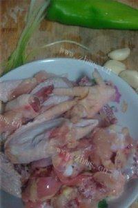 味道不错的红烧鸡块做法图解1)