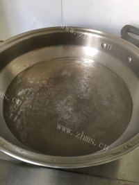 蒜香蠔油有机花菜做法图解3)