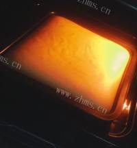 香气浓郁的海绵蛋糕做法图解14)