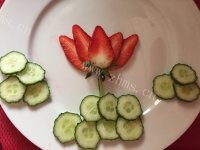 色味俱佳的出水芙蓉做法图解4)