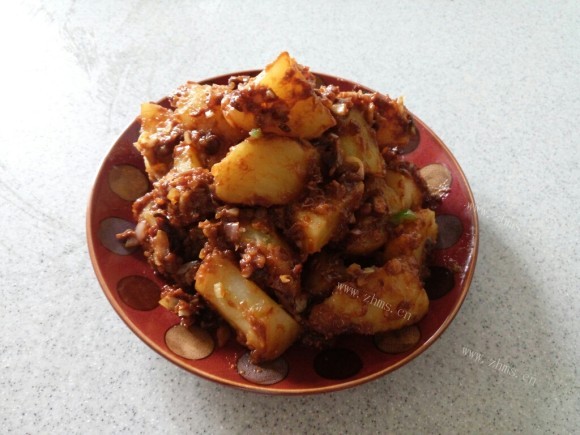 酱土豆