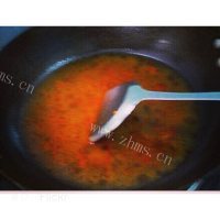 家常菜水煮牛肉做法图解5)