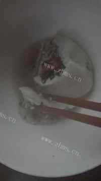 芳香四溢的汤圆