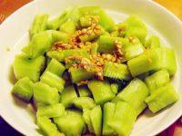 #特色美食#拍黄瓜
