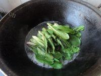 易做的肉末豆腐做法图解8)
