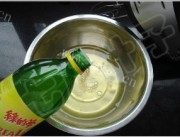 自制蜜豆蛋糕卷做法图解7)