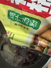美味的鸡蛋肠粉做法图解10)
