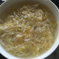 美味的渍菜粉做法图解3)