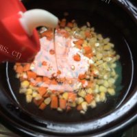 美味的咖哩炒饭做法图解2)