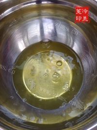 诱人的香橙蛋糕卷做法图解9)