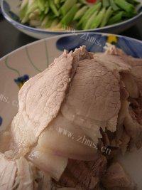 「美味可口」回锅肉做法图解6)