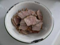 DIY蒸肉做法图解3)