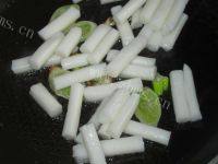健康的酱香年糕做法图解6)