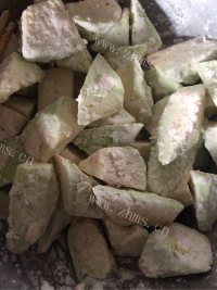色香味俱全的烧茄子做法图解3)