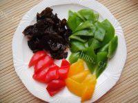家常菜过油肉土豆片做法图解6)