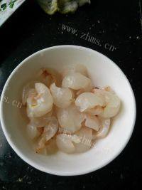家常番茄炒荔枝做法图解2)