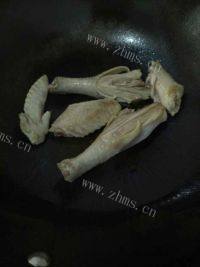 美味的土鸡汤做法图解5)