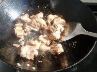 家常菜排骨烧冬瓜做法图解3)