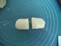 自制蜂蜜小面包做法图解9)