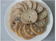 唇齿留香的桂花糯米藕做法图解7)