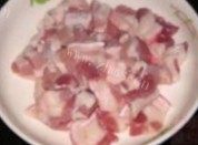 家常菜菠菜炖豆腐做法图解3)