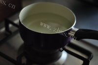 可爱好吃的熊猫汤圆做法图解4)