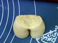 家常奶酥卷做法图解17)