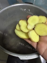 美味的番茄牛肉汤做法图解6)