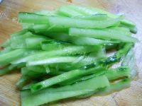 「DIY美食」凉拌金针菇做法图解7)