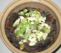家常菜肉末茄子煲