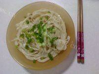 #幸福时刻#葱油面