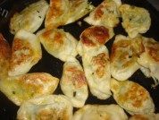可口的煎饺子