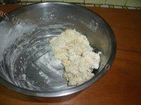 很有食欲的萝卜丝酥饼做法图解4)