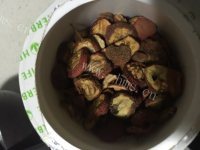 酸酸甜甜的话梅花芸豆做法图解3)