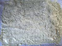 美味佳肴般的芝麻薄饼做法图解3)