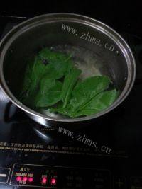 青菜粥做法图解1)
