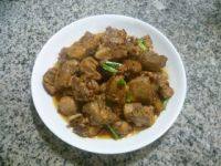 自制豆豉排骨