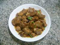 自制豆豉排骨