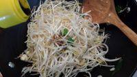 家常菜剁椒绿豆芽做法图解4)