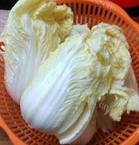 家常菜油淋娃娃菜做法图解1)