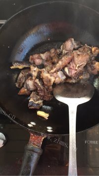 美味羊肉火锅底做法图解2)