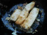 家常菜辣椒炒豆腐做法图解4)