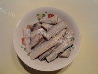 香酥带鱼自制做法图解1)