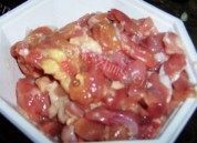 美味的鸡丝炒面做法图解1)