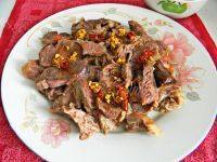 易做的酱牛肉