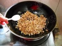 超好吃的金针菇双料烤肉包做法图解18)
